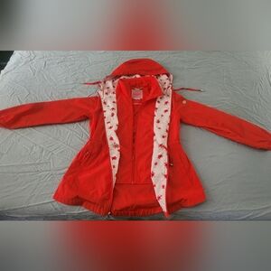 Kate Spade Windbreaker raincoat